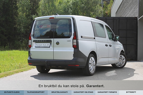Volkswagen Caddy Maxi 4 of 30