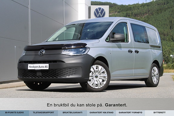 Volkswagen Caddy Maxi 2 of 30