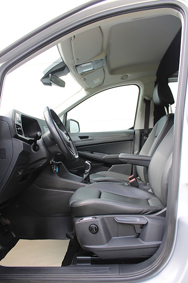 Volkswagen Caddy Maxi 20 of 30
