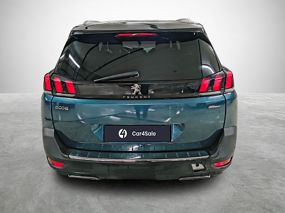 Peugeot 5008 4 of 28