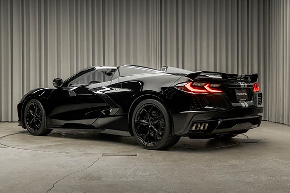 Chevrolet Corvette 25 of 30
