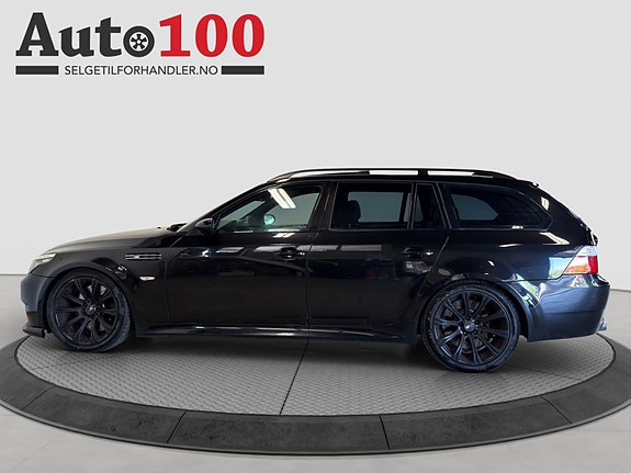 BMW M5 8 of 19