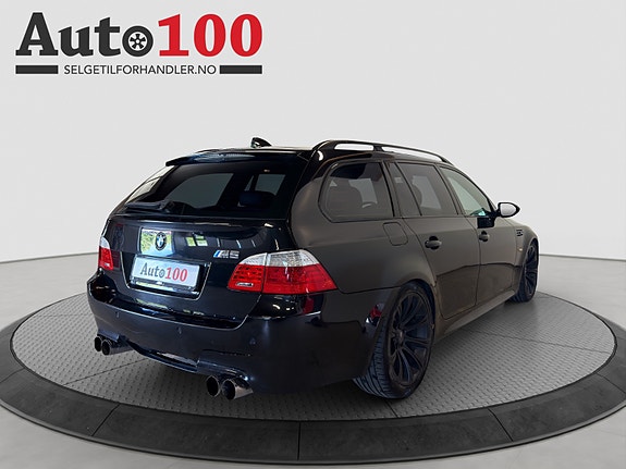 BMW M5 4 of 19