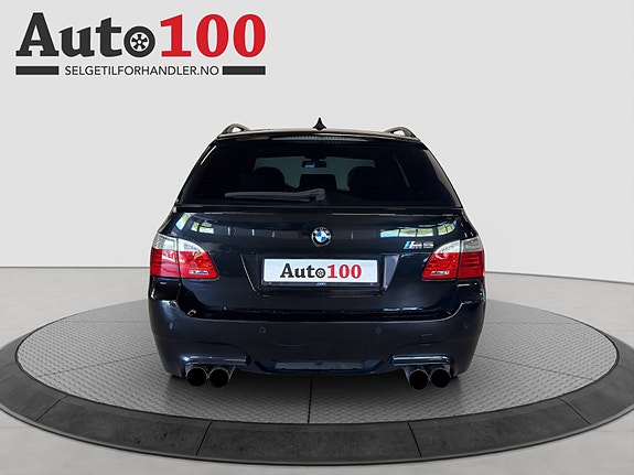 BMW M5 5 of 19