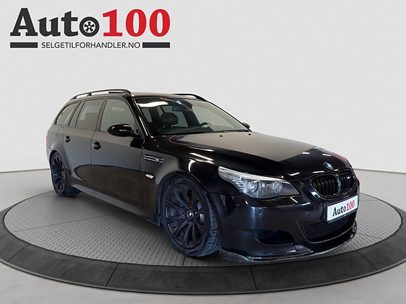 BMW M5 3 of 19