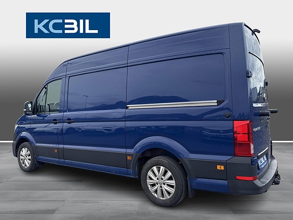 Volkswagen Crafter 5 of 5