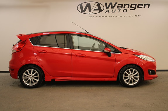 Ford Fiesta 8 of 30