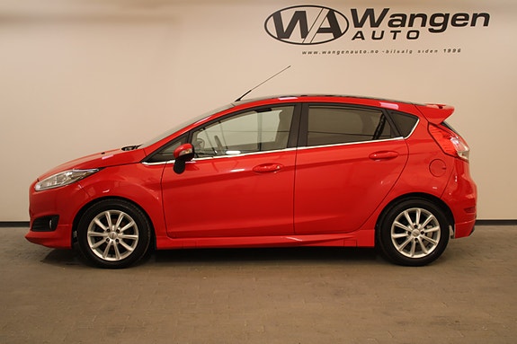 Ford Fiesta 4 of 30
