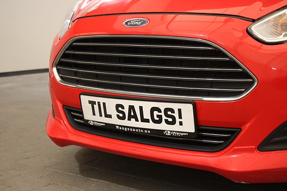 Ford Fiesta 19 of 30