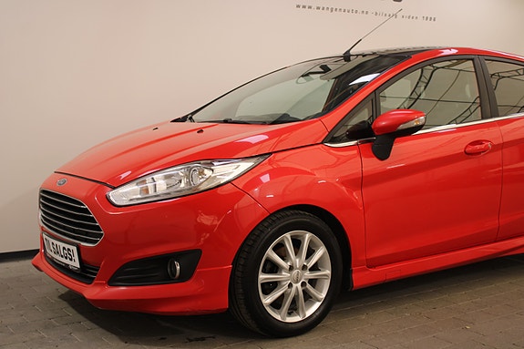 Ford Fiesta 3 of 30