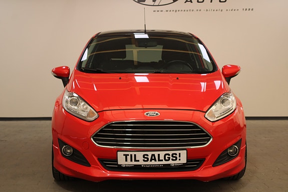 Ford Fiesta 2 of 30
