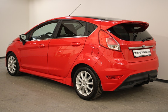Ford Fiesta 5 of 30