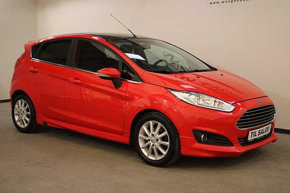 Ford Fiesta 9 of 30