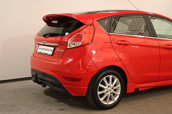Ford Fiesta 7 of 30
