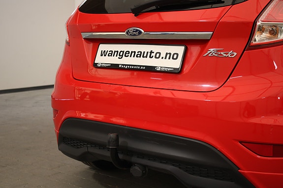 Ford Fiesta 13 of 30
