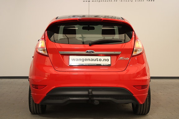 Ford Fiesta 6 of 30