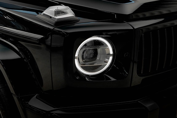 Mercedes-Benz G63 7 of 30