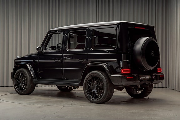 Mercedes-Benz G63 5 of 30