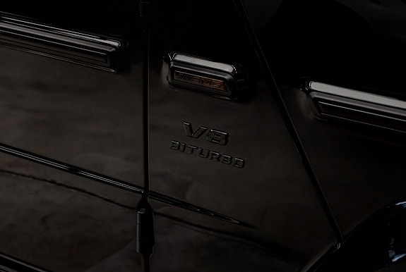 Mercedes-Benz G63 9 of 30
