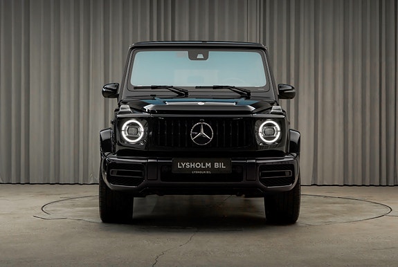 Mercedes-Benz G63 3 of 30