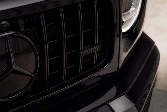 Mercedes-Benz G63 11 of 30