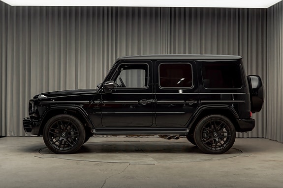 Mercedes-Benz G63 4 of 30
