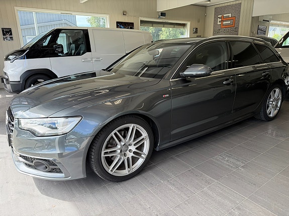 Audi A6 3 of 5