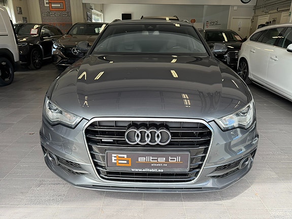 Audi A6 2 of 5