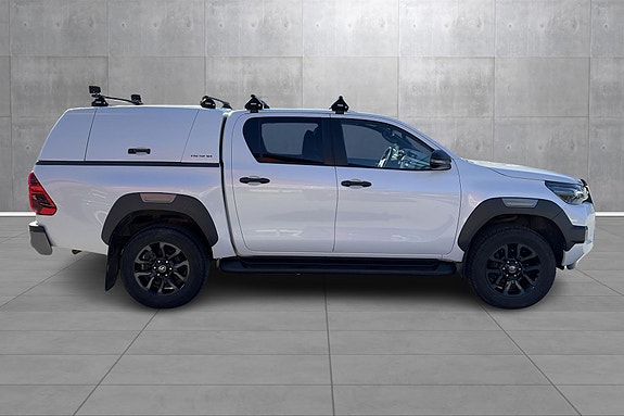 Toyota HiLux 6 of 22