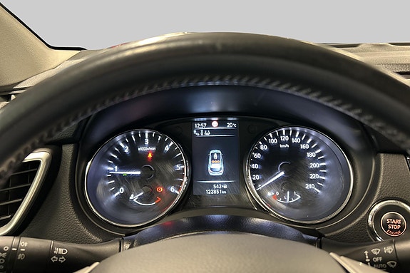 Nissan Qashqai 15 hos Sommerseth