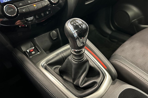 Nissan Qashqai 20 hos Sommerseth
