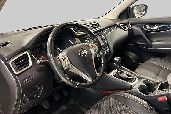 Nissan Qashqai 13 hos Sommerseth