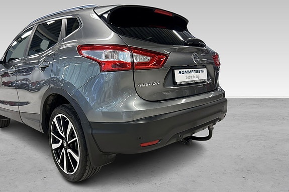 Nissan Qashqai 7 hos Sommerseth