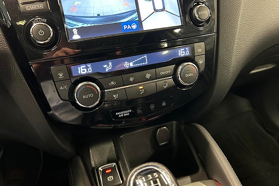 Nissan Qashqai 19 hos Sommerseth