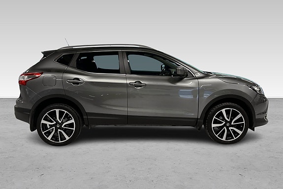 Nissan Qashqai 5 hos Sommerseth