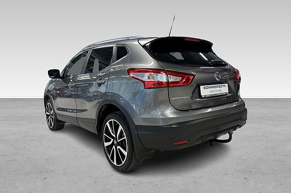 Nissan Qashqai 8 hos Sommerseth