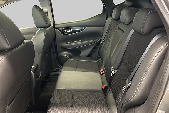 Nissan Qashqai 21 hos Sommerseth