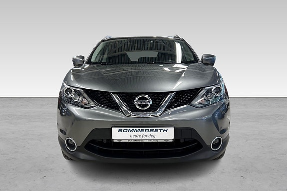 Nissan Qashqai 4 hos Sommerseth