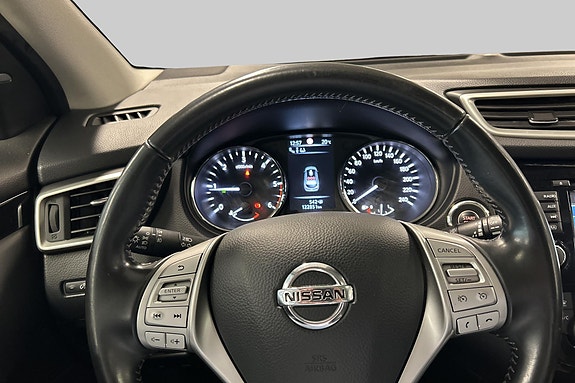 Nissan Qashqai 12 hos Sommerseth