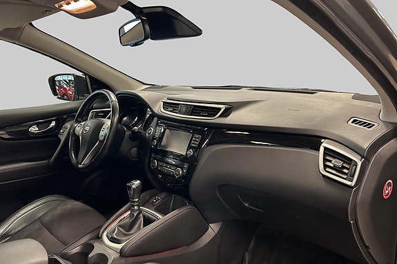 Nissan Qashqai 14 hos Sommerseth