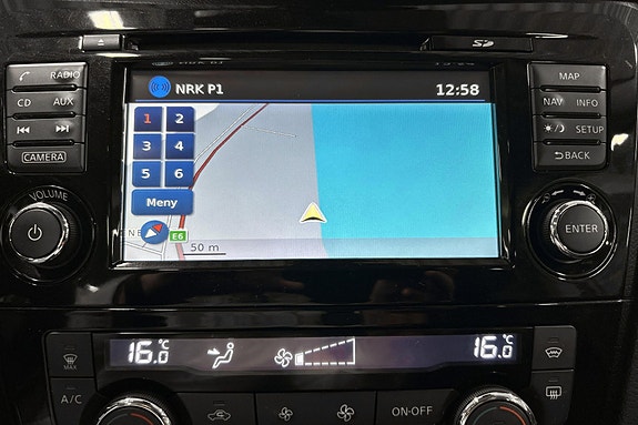 Nissan Qashqai 17 hos Sommerseth