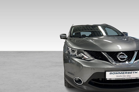 Nissan Qashqai 3 hos Sommerseth
