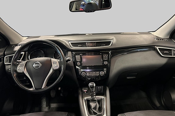 Nissan Qashqai 11 hos Sommerseth