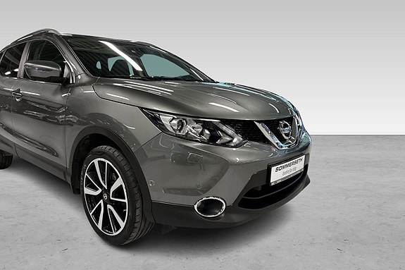 Nissan Qashqai 2 hos Sommerseth