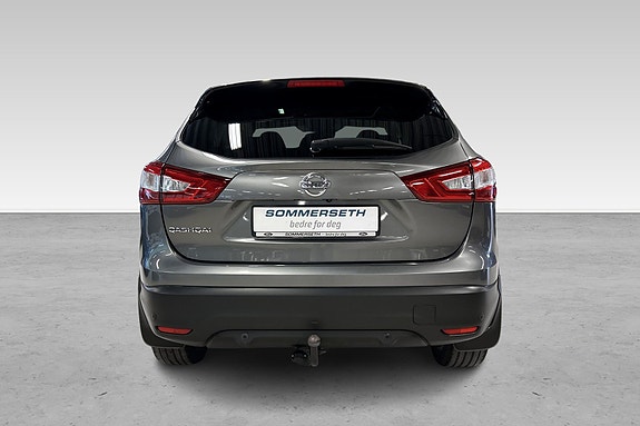 Nissan Qashqai 9 hos Sommerseth