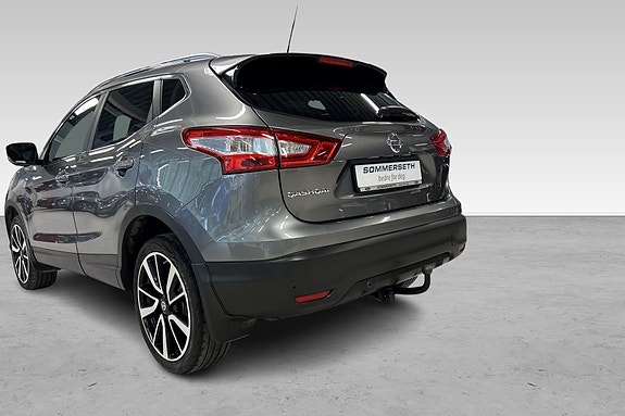 Nissan Qashqai 6 hos Sommerseth