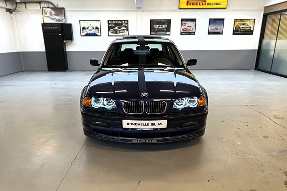 Alpina B3 8 of 30