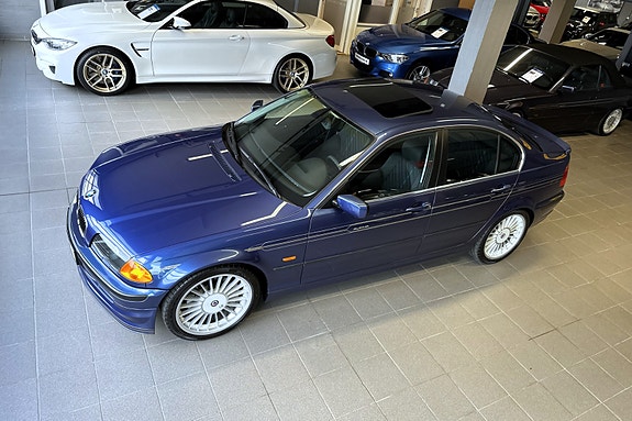 Alpina B3 29 of 30