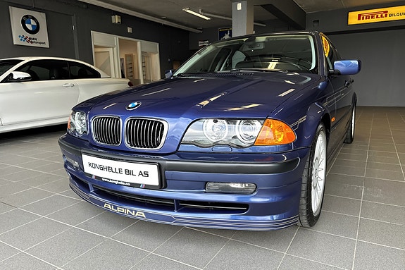 Alpina B3 25 of 30