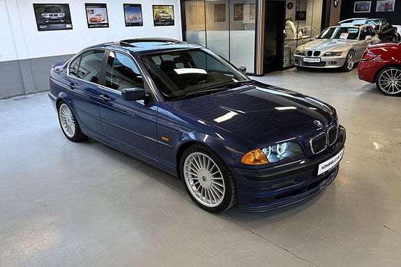 Alpina B3 7 of 30